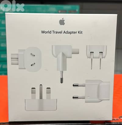 Apple world travel adapter kit