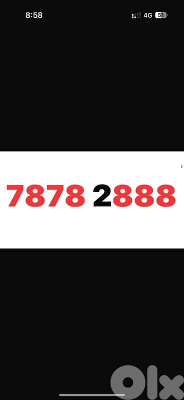 78782888  touch prepaid 0