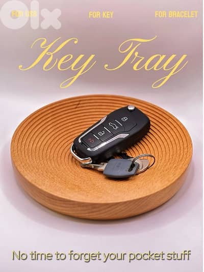 Key Tray