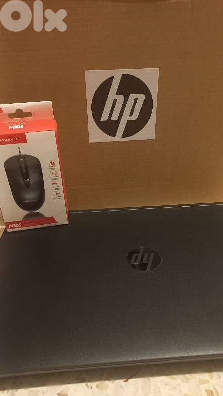 Laptop HP 1