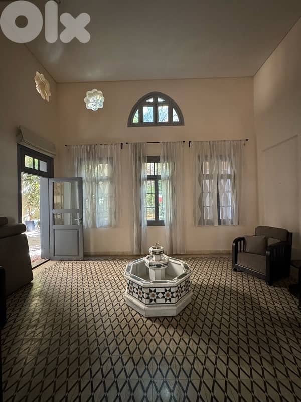 Villa for rent in achrafieh-gemmayze 0