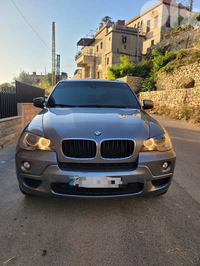 BMW X5 2010