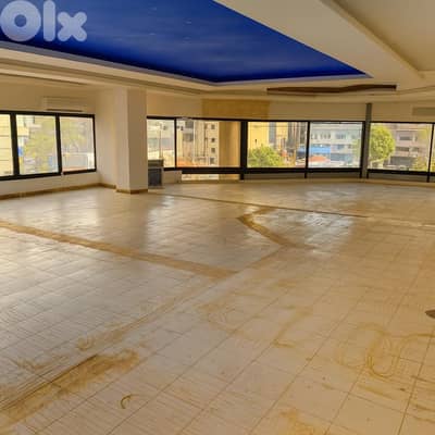 Office for Rent Sin El Fil Highway. مكاتب للإيجار