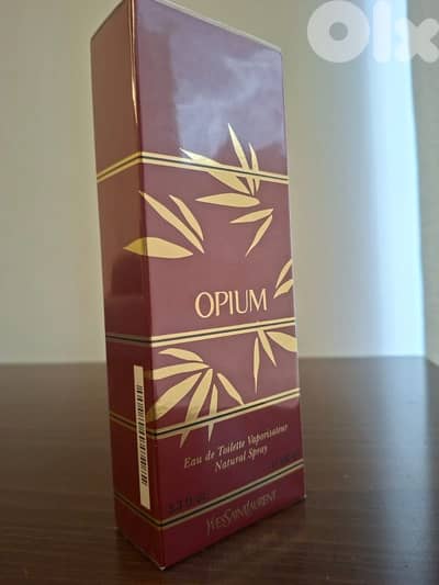 Yves Saint Laurent Opium