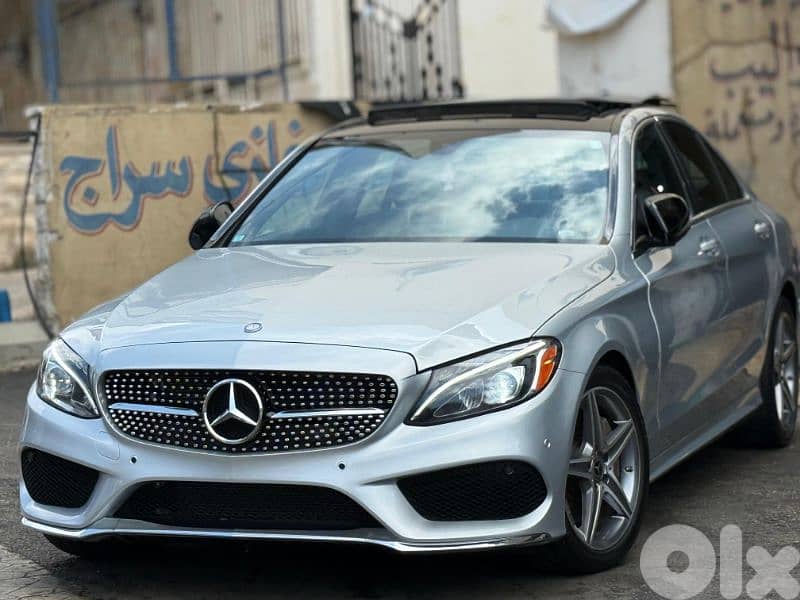 Mercedes-Benz C-Class 2018 0