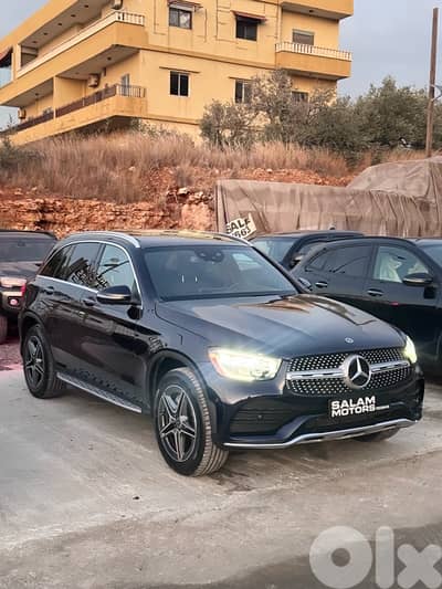 Mercedes-Benz GLC-Class 2020