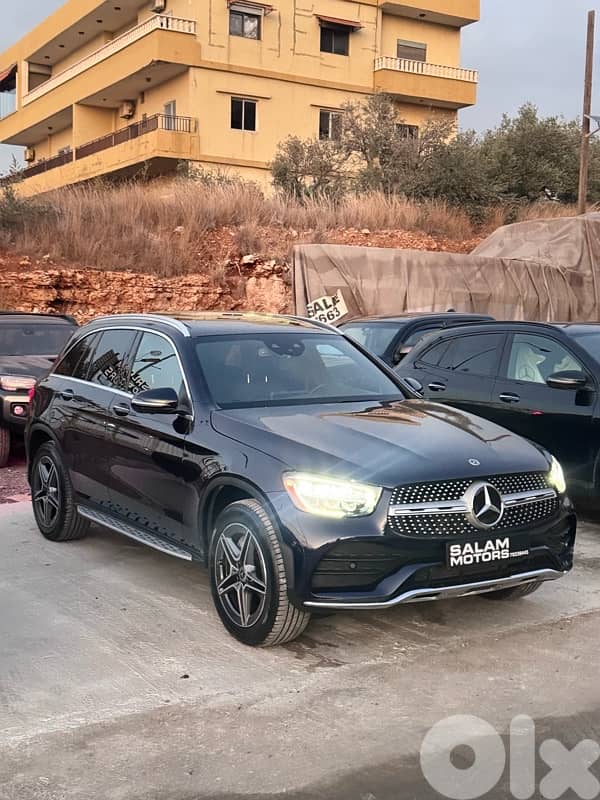 Mercedes-Benz GLC-Class 2020 0