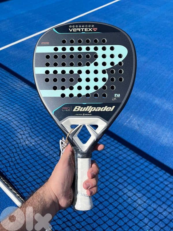 Bullpadel Hack 04 2026 2