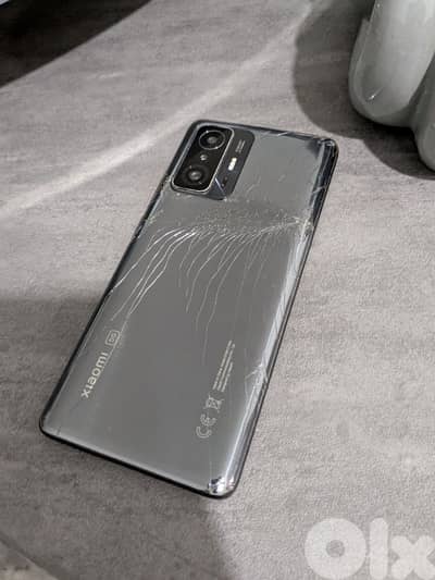 Xiaomi 11 T 8+4 ram 128 gb 90 fps PUBG