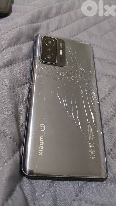 Xiaomi 11 T 8+4 ram 128 gb 90 fps PUBG 3