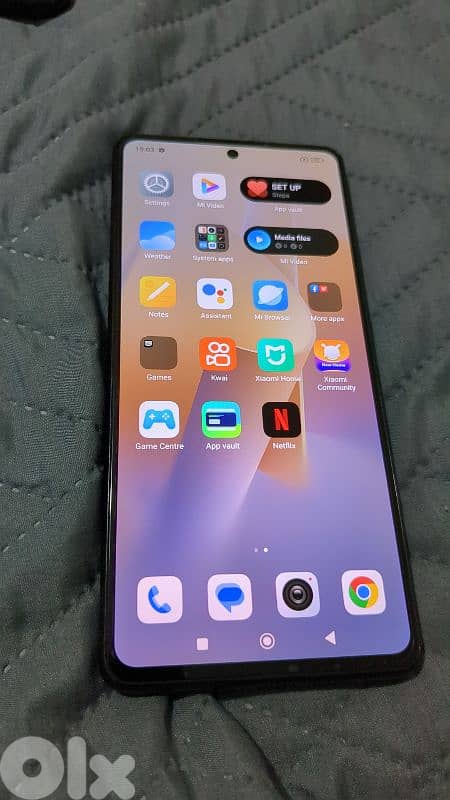 Xiaomi 11 T 8+4 ram 128 gb 90 fps PUBG 4