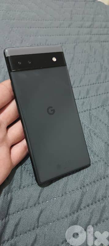 Google pixel 6 A perfect condition 128 gb 60 fps PUBG best camera 1
