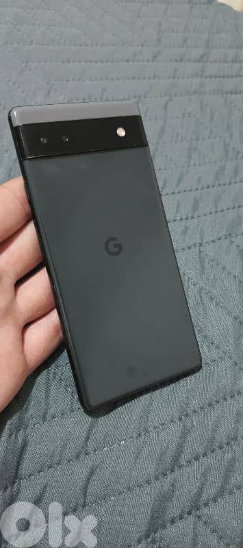 Google pixel 6 A perfect condition 128 gb 60 fps PUBG best camera 2