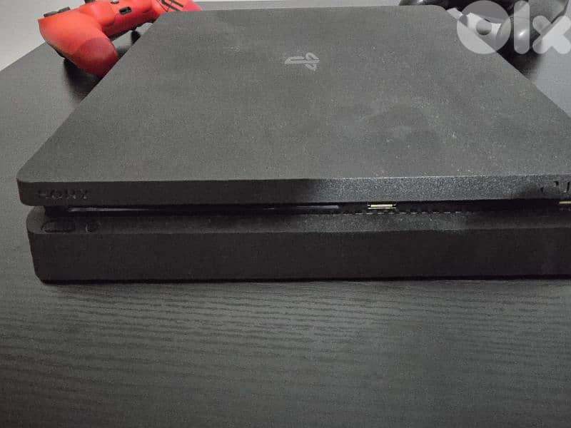Ps4 slim 1 terra 1