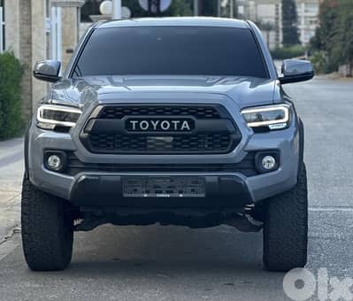 Toyota Tacoma 2021