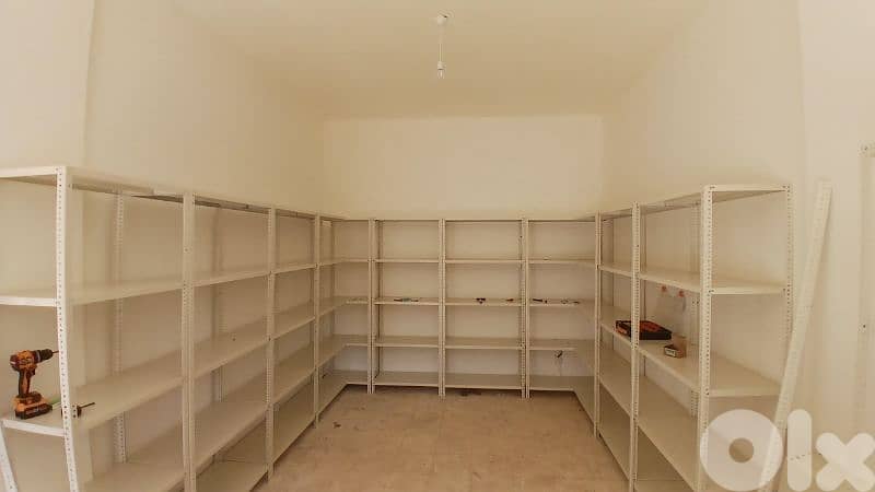 رفوف للبيع بجودة عالية 0