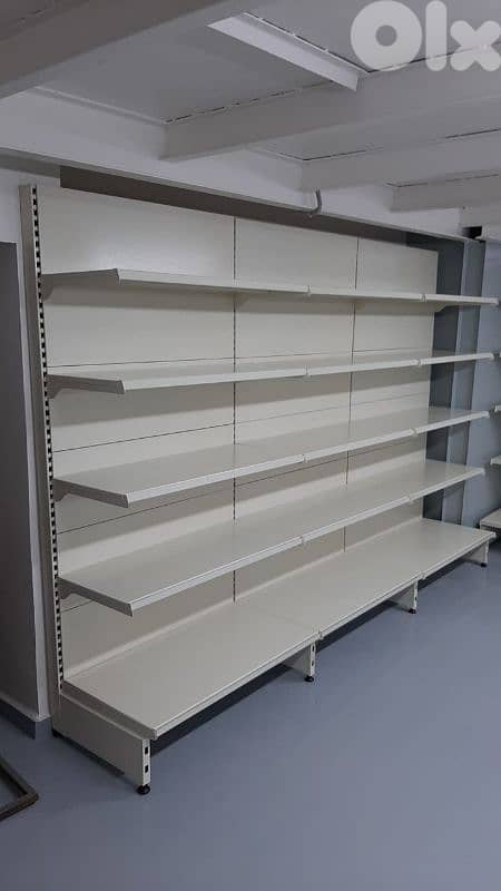 رفوف للبيع بجودة عالية 4