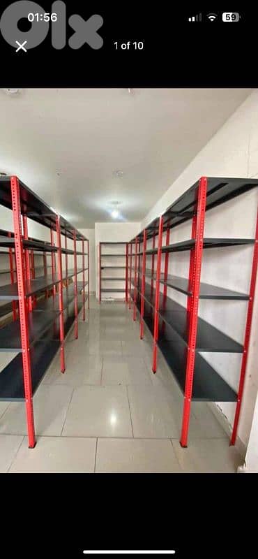 رفوف للبيع بجودة عالية 5