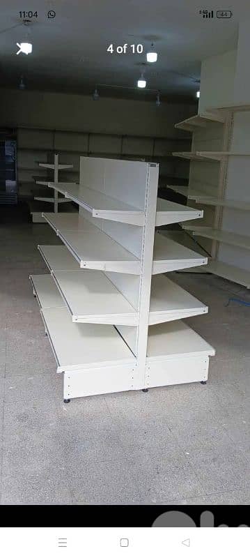 رفوف للبيع بجودة عالية 10