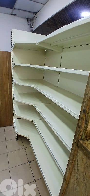 رفوف للبيع بجودة عالية 15