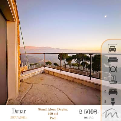 Douar | Lease to Sublease Opportunity | Stand Alone Mini-Villa | Pool