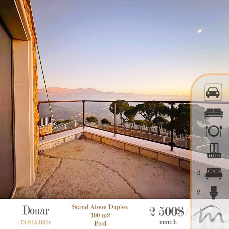 Douar | Lease to Sublease Opportunity | Stand Alone Mini-Villa | Pool 0