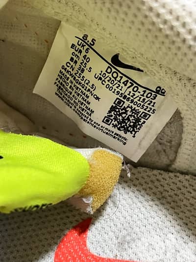 Nike Men Shoes size 40