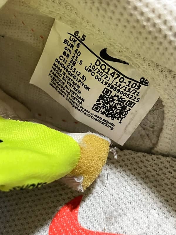 Nike Men Shoes size 40 0