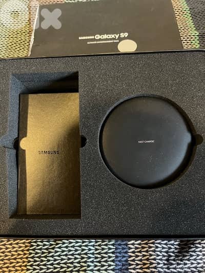 Samsung galaxy S9 X ultimate entertainment package