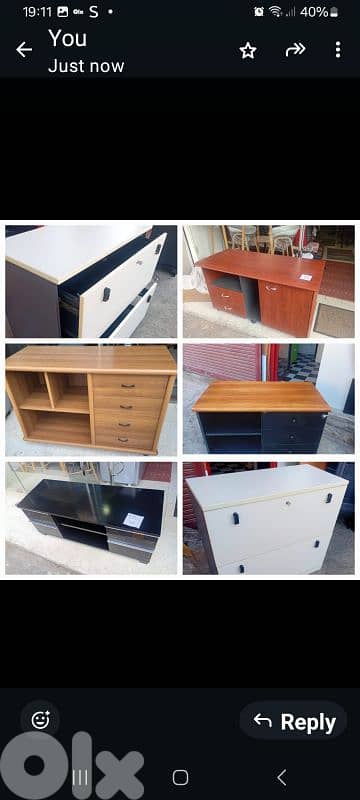 خزاين  اوروبي موبيليا   موجود عدة موديلات 0