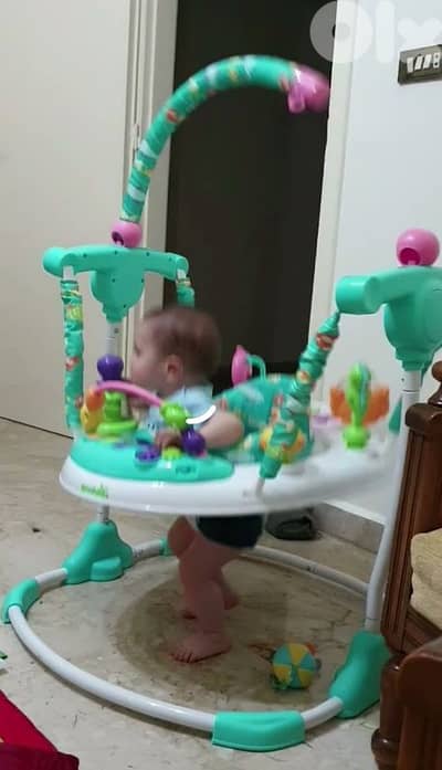 Baby jumper