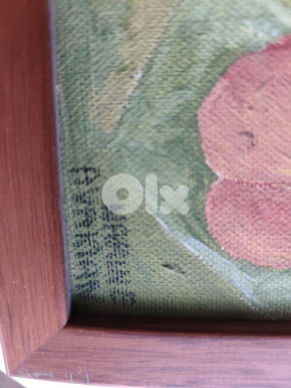 wonderful & unique painting,narine avakian 3