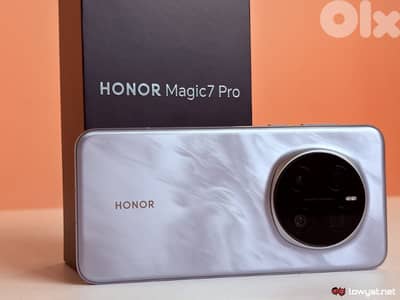 honor magic 7 pro 12/512 lik new