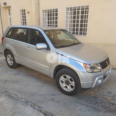 Suzuki Grand Vitara 2007
