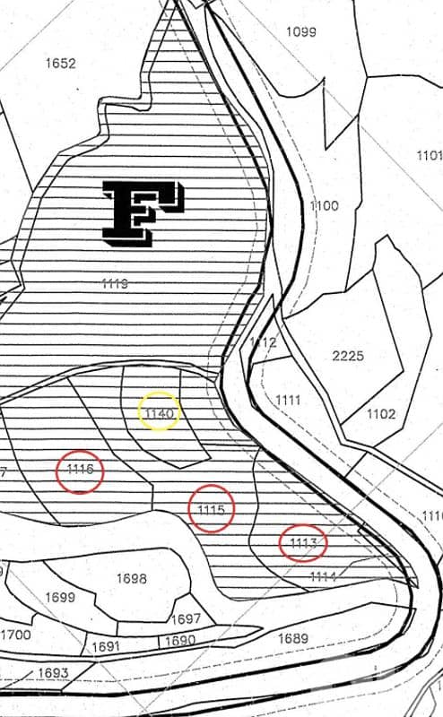 عقارات للبيع في الشبانية - جبل لبنان 0