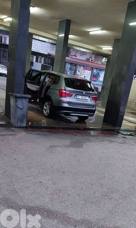BMW X3 2011 0