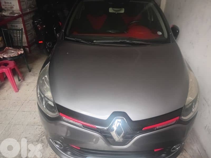 رينو كليو 2014 0