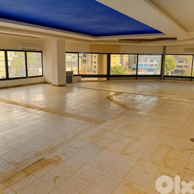 Office for Rent Sin El Fil Highway. مكاتب للإيجار