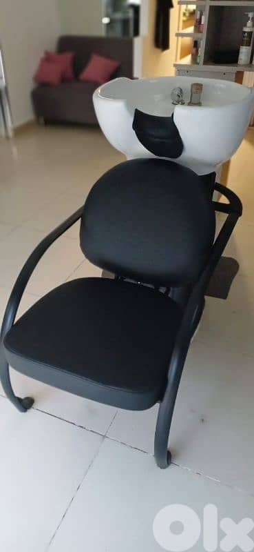 كرسي شامبو 2