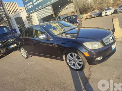 Mercedes-Benz C-Class 2008
