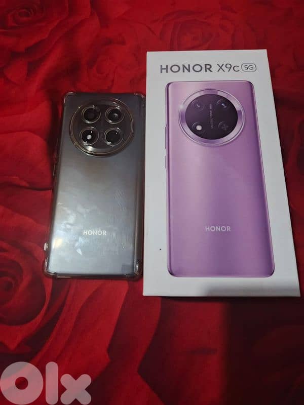 honor x9c 256 gb 2