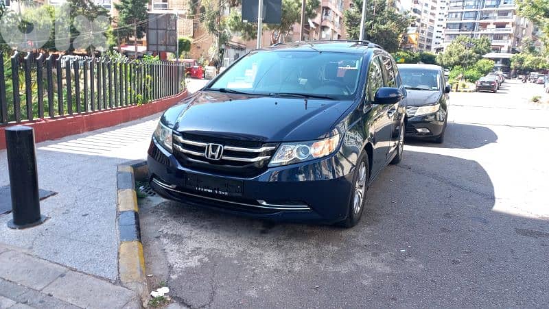 Wonderful 8 Seaters Honda Odyssey-سعر مغر جدا 0