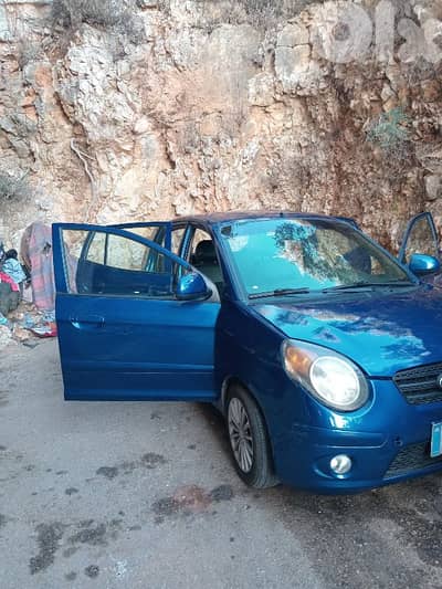 Kia Picanto 2009