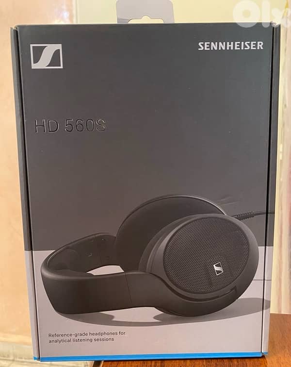Sennheiser HD 560S 2