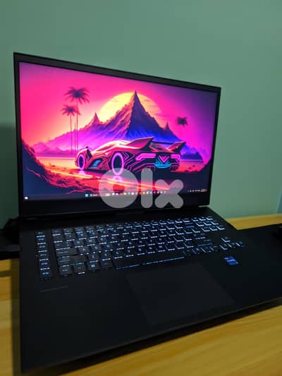 HP Omen 17