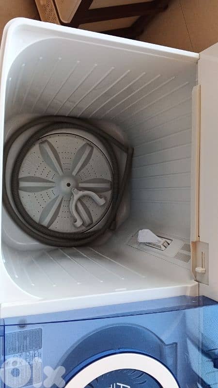 غسالة حوضين 16 كيلو 1