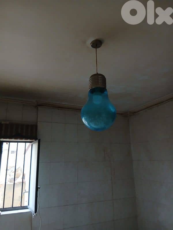 لمبات و ثريات سقف 0