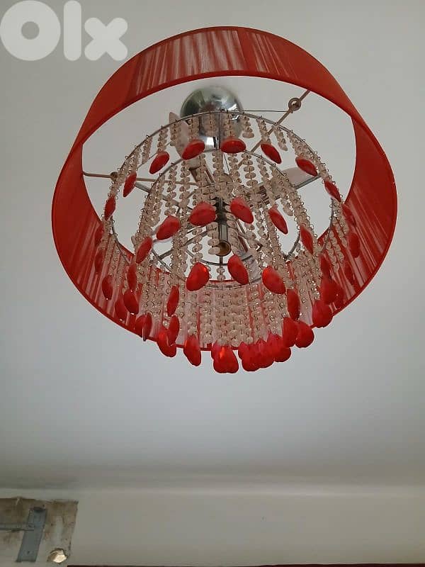 لمبات و ثريات سقف 2