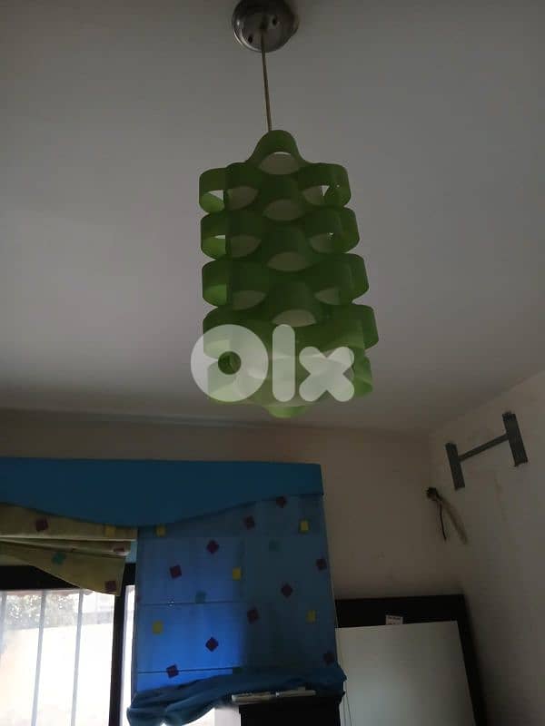 لمبات و ثريات سقف 5