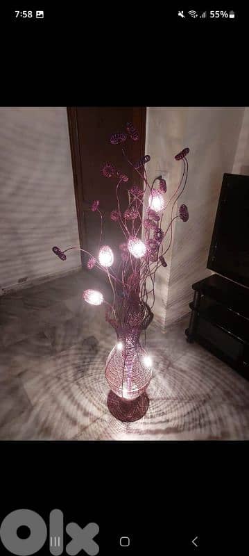 لمبات و ثريات سقف 6